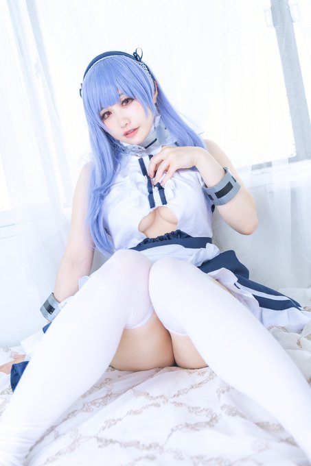 Twitterのコスプレ画像7