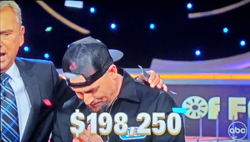 MIB Agents Osteosarcoma Alliance (@agentsmib) on Twitter photo 🌕 We are over the moon here at MIB Agents! <a href="/JoelMadden/">ARTISTFRIENDLY</a>, <a href="/celebritywof/">Celebrity Wheel of Fortune</a>, and YOU are incredible! What a show!!
🤘<a href="/joelmadden/">ARTISTFRIENDLY</a> - you played with such calm confidence! Thank you for winning so BIG time for MIB Agents and for advocating for kids facing osteosarcoma! 🌕 We are over the moon here at MIB Agents! <a href="/JoelMadden/">ARTISTFRIENDLY</a>, <a href="/celebritywof/">Celebrity Wheel of Fortune</a>, and YOU are incredible! What a show!!
🤘<a href="/joelmadden/">ARTISTFRIENDLY</a> - you played with such calm confidence! Thank you for winning so BIG time for MIB Agents and for advocating for kids facing osteosarcoma!