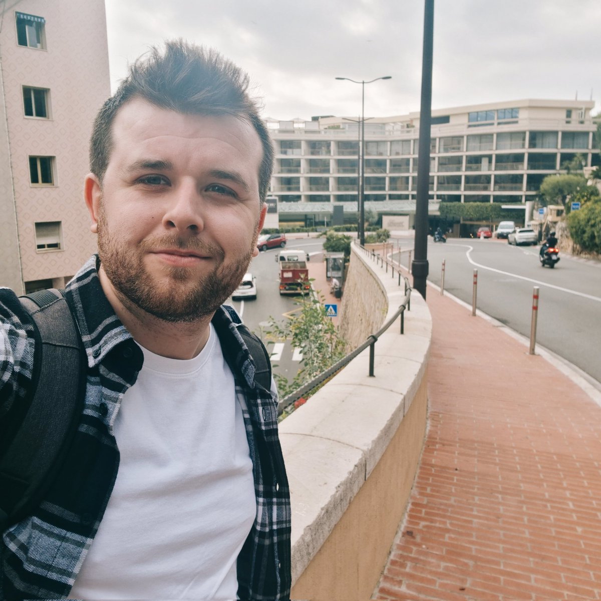 George Morgan tweet media