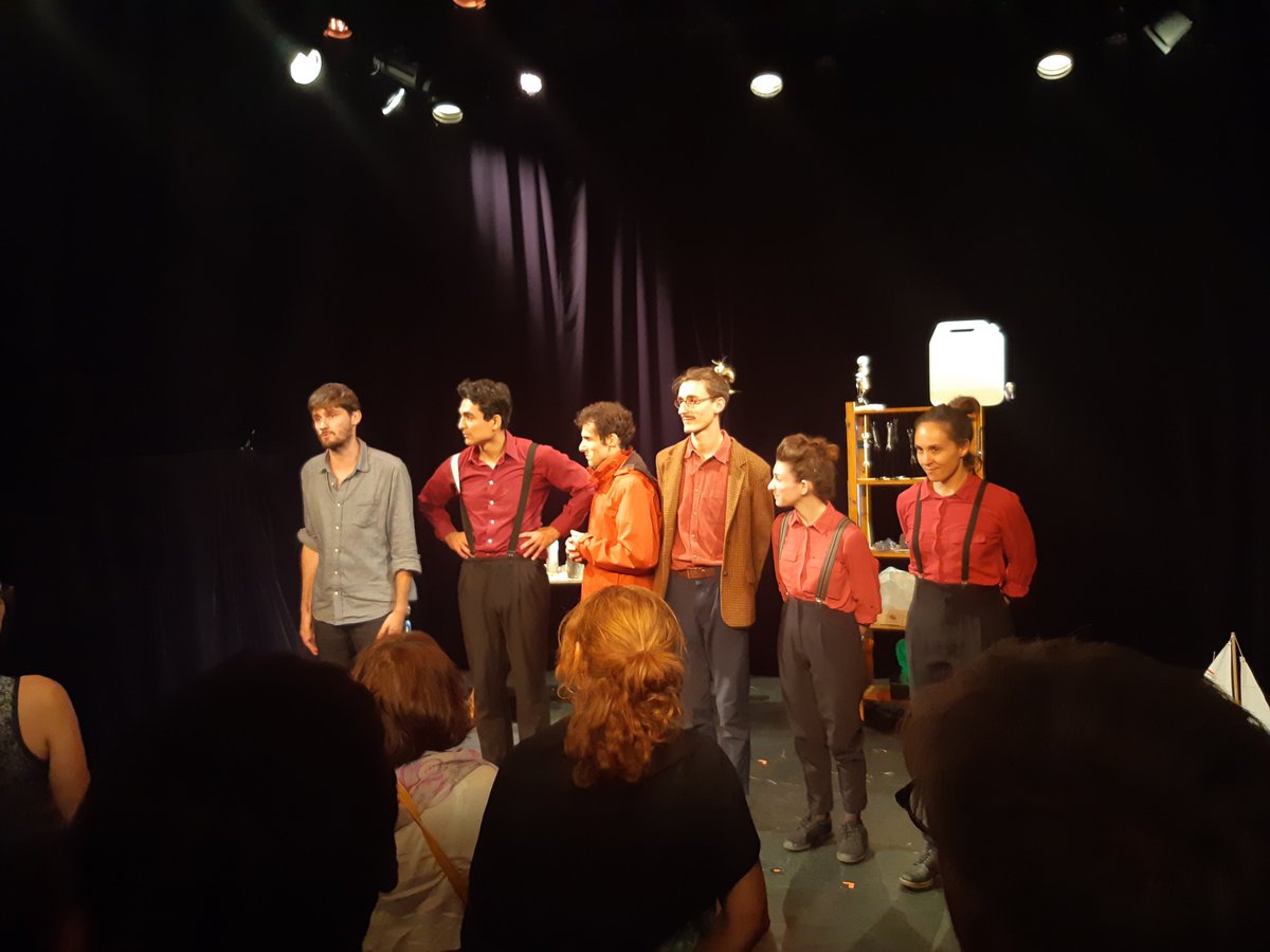 theatreactu's tweet photo. [#festival ] #Avignon OFF
@festOffAvignon

#FRANTZ
@bpm_cie

M.e.s Marc Granier
Avec @ChloeLouis__ 
Lumière Johannes Johnstrom

➡️ 7 > 30/7
@lascalaprovence

https://t.co/LbXJ5lTRNh
#theatreactu
#theatrenews #actutheatre
#theatre #critique #physicaltheatre
@festivalavignon
#off22 https://t.co/PbYzPQR8RN