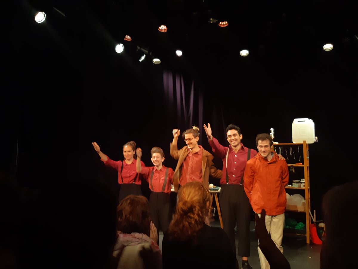 theatreactu's tweet photo. [#festival ] #Avignon OFF
@festOffAvignon

#FRANTZ
@bpm_cie

M.e.s Marc Granier
Avec @ChloeLouis__ 
Lumière Johannes Johnstrom

➡️ 7 > 30/7
@lascalaprovence

https://t.co/LbXJ5lTRNh
#theatreactu
#theatrenews #actutheatre
#theatre #critique #physicaltheatre
@festivalavignon
#off22 https://t.co/PbYzPQR8RN