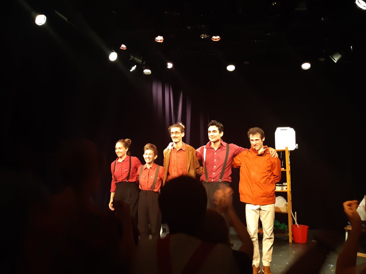 theatreactu's tweet photo. [#festival ] #Avignon OFF
@festOffAvignon

#FRANTZ
@bpm_cie

M.e.s Marc Granier
Avec @ChloeLouis__ 
Lumière Johannes Johnstrom

➡️ 7 > 30/7
@lascalaprovence

https://t.co/LbXJ5lTRNh
#theatreactu
#theatrenews #actutheatre
#theatre #critique #physicaltheatre
@festivalavignon
#off22 https://t.co/PbYzPQR8RN