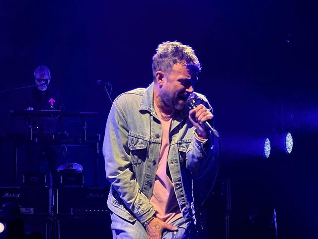 DamonUnofficial's tweet photo. Gorillaz at FTX Arena, Miami. 📸Ralph Gutiérrez. https://t.co/ofFUrr0upa