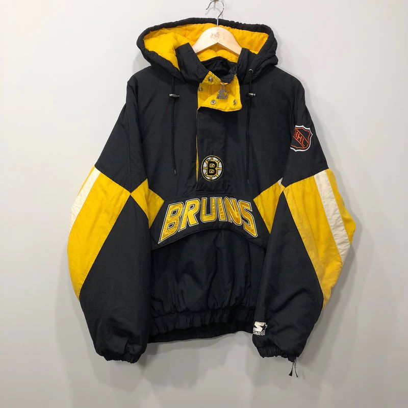 spittinchiclets's tweet photo. What Starter Jacket did you own growing up? https://t.co/agZLJx1I9d
