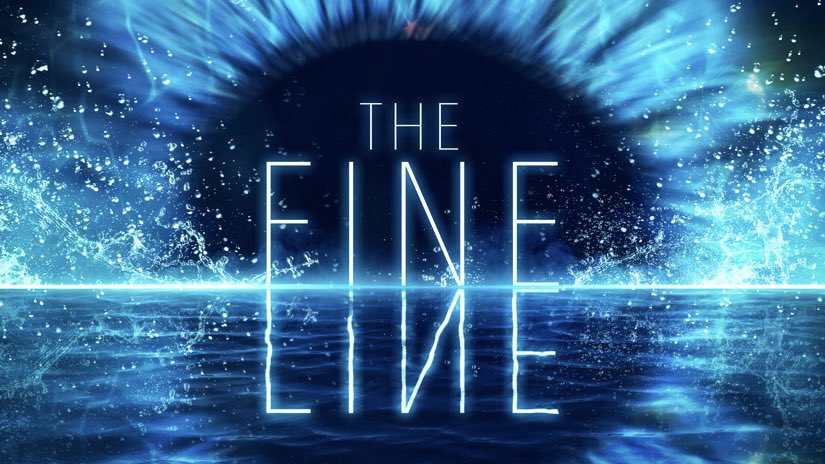 NickWeirShowbiz's tweet photo. #TheFineLine, on #HarmonyoftheSeas set a trend for our dynamic new #Aquashows on #OasisClass… https://t.co/P8ICspQZzU