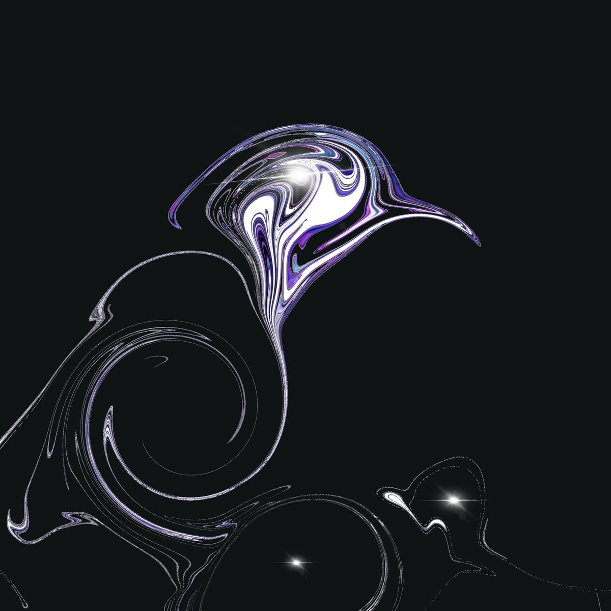 NebulaStreams's tweet photo. The Mommy Bird Nest &amp; her Chick! Illusion of Reality - an art collection in collaboration of Piku Gyun &amp; NebulaStreams
#art #artwork #painting #nft #NFTCommunity #NFTartist #birds https://t.co/Pfrv58e3WN