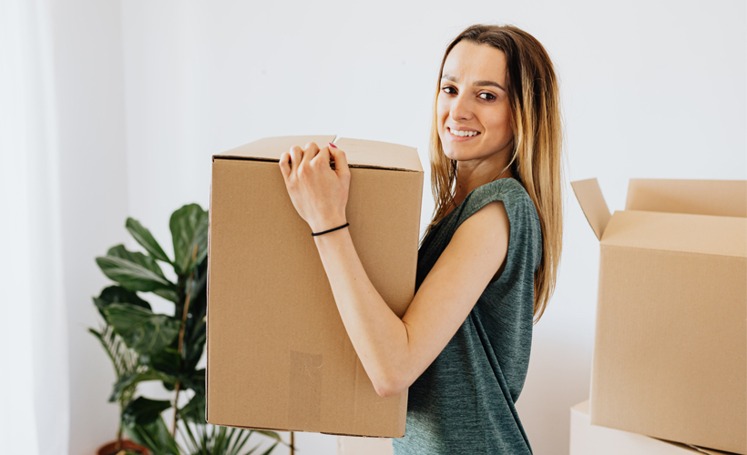 REPORT: Box You Set Down for a Second to Become Permanent Decor: ow.ly/kMAz50Lj4hU