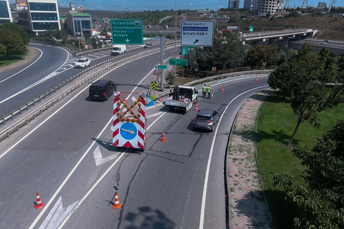 İBB Yol Yapım tweet media