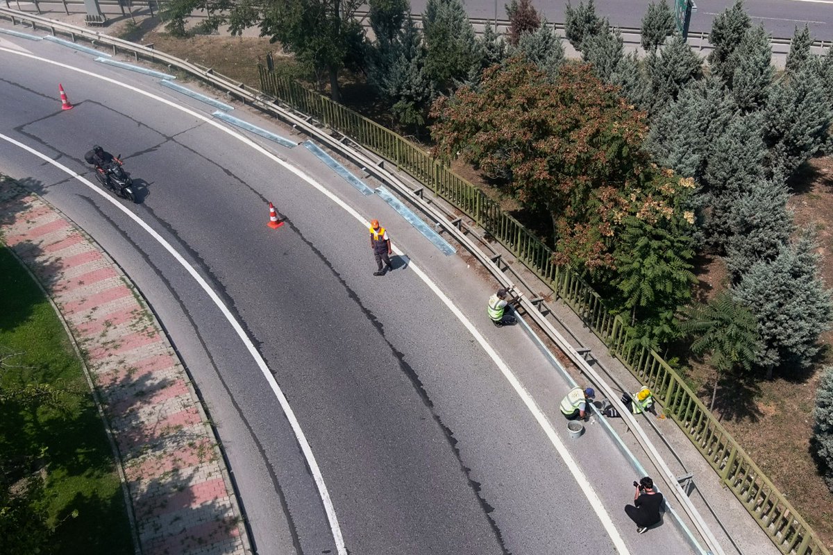 İBB Yol Yapım tweet media