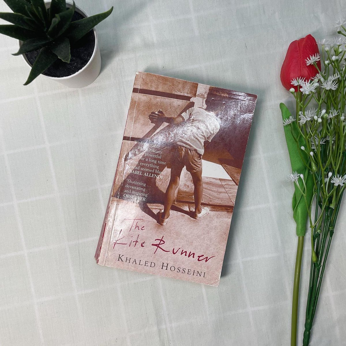 kinobooks_'s tweet photo. 📚 The Kite Runner
by Khaled Hosseini

🌟 สภาพอ่าน

✔️ ส่งต่อ  149.- บาท
ค่าส่ง 25 บาท

 #หนังสือมือสอง #นิยายมือสอง #หนังสือภาษาอังกฤษ #นิยายภาษาอังกฤษ #ฝึกภาษาอังกฤษ #ภาษาอังกฤษ https://t.co/3x7yqvpWIR