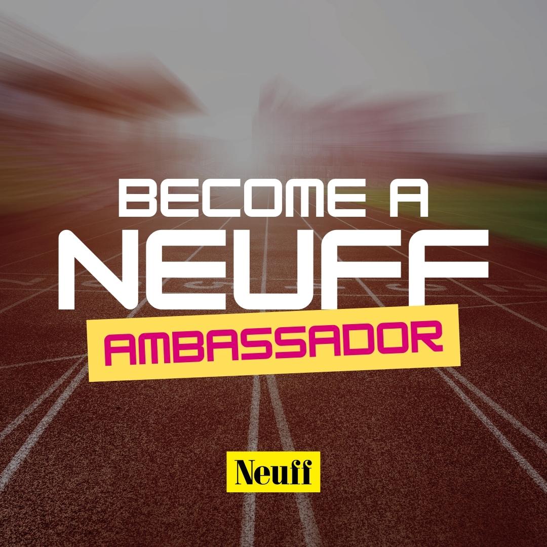 AW on Twitter "Want to be an ambassador for one of the UK's leading