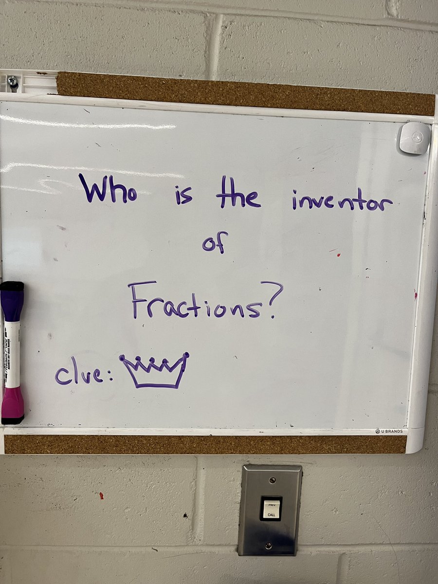 MrSmallDoesMath's tweet image. Math joke of the week: