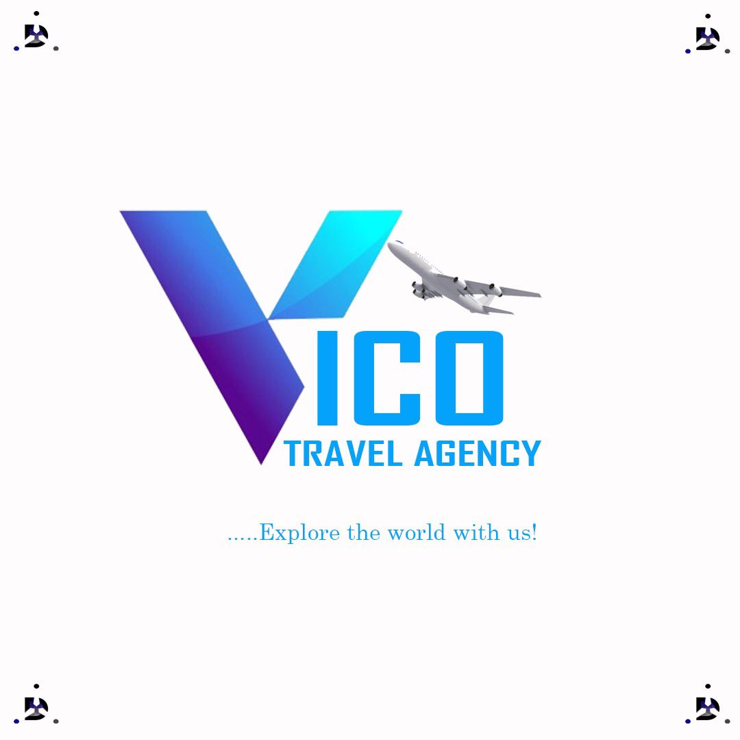 3iDesigns's tweet photo. < LOGO >
.
Vico Travel Agency...✈️ 
.
#travel #agency #vacation #holiday 
.
#logo #brand #design #graphics #brandpackage #adobe #logoinspiration #creativeart #photoshop #illustrator #trending #vectorart #digitalmarketing #graphicdesigner 
.
#3iDesigns #3iDe #tripleiDesigns ⚡️ https://t.co/z9XlSsttMK