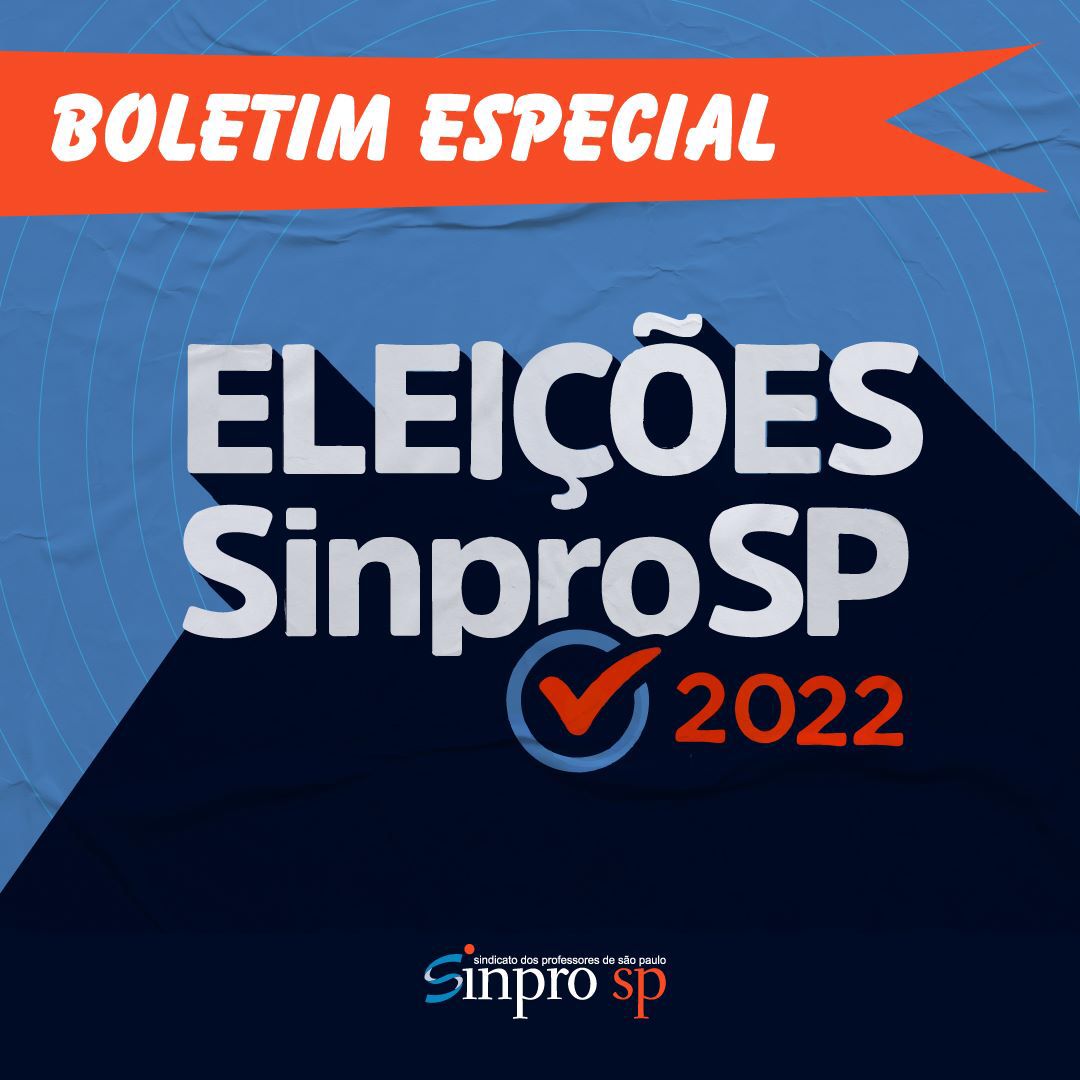 sinprosp's tweet image. Podem votar as professoras e professores, na ativa ou aposentados, filiados ao SinproSP até 23/04/2022. Veja onde os votos serão coletados e exerça esse direito que reafirma a nossa identidade como professores sinprosp.org.br/noticias/5000