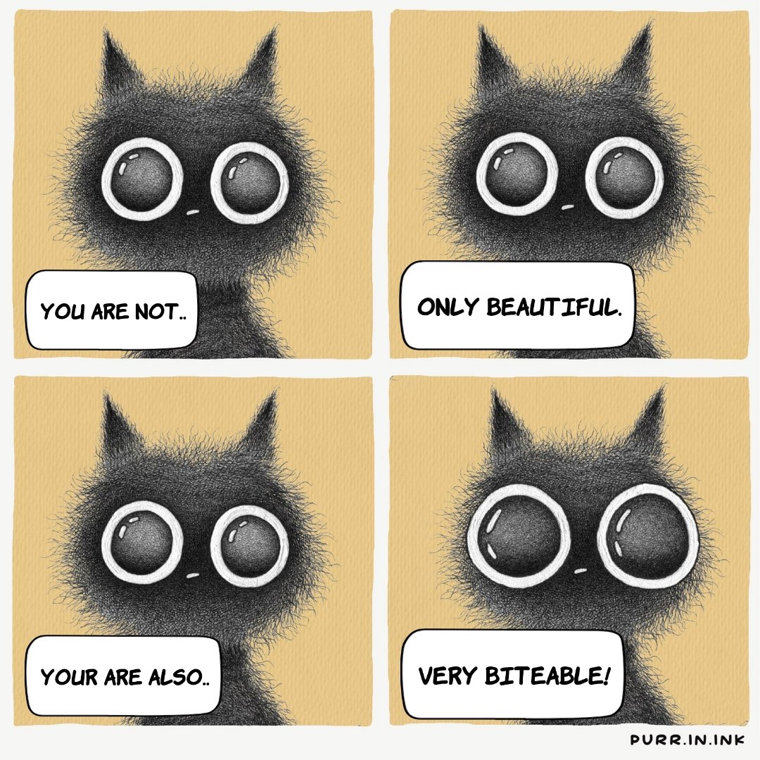 purr.in.ink (@purrinink) on Twitter photo 