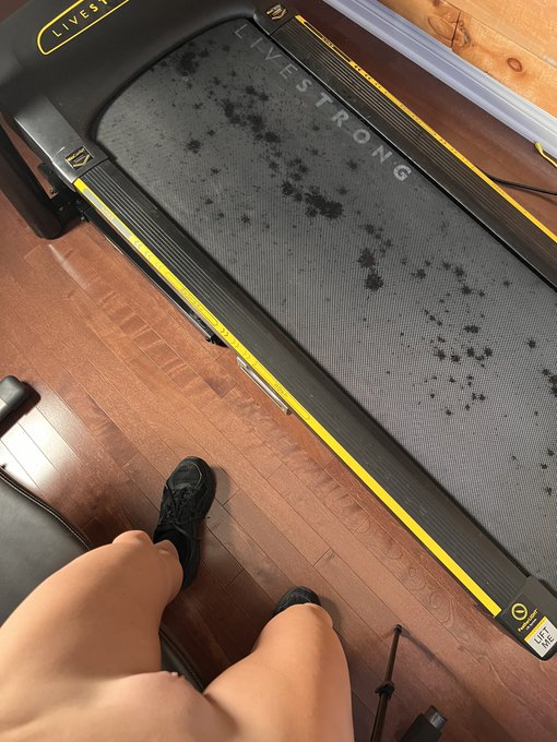 Everyone Dont FORGET Daily Cardio ! &hellip; that&rsquo;s not sweat . I made it rain 💦 video will be posted https://t<a href="/tag/golike"class="tags"><span>#golike</span></a><a href="/tag/lovedoublecum"class="tags"><span>#lovedoublecum</span></a>