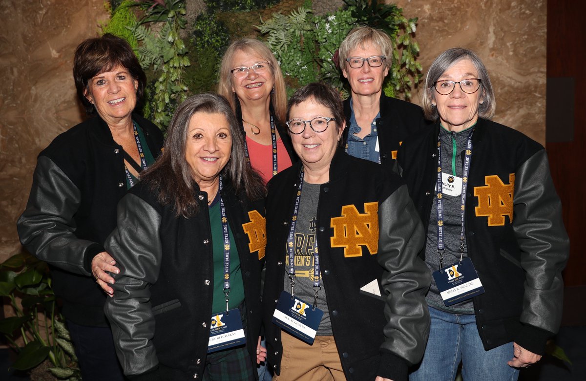 ND Monogram Club tweet media