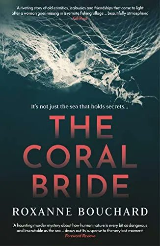 THE CORAL BRIDE, by @RBouchard72
 via Mysteries in Paradise

"An interesting but demanding read."

buff.ly/3z8bLf6