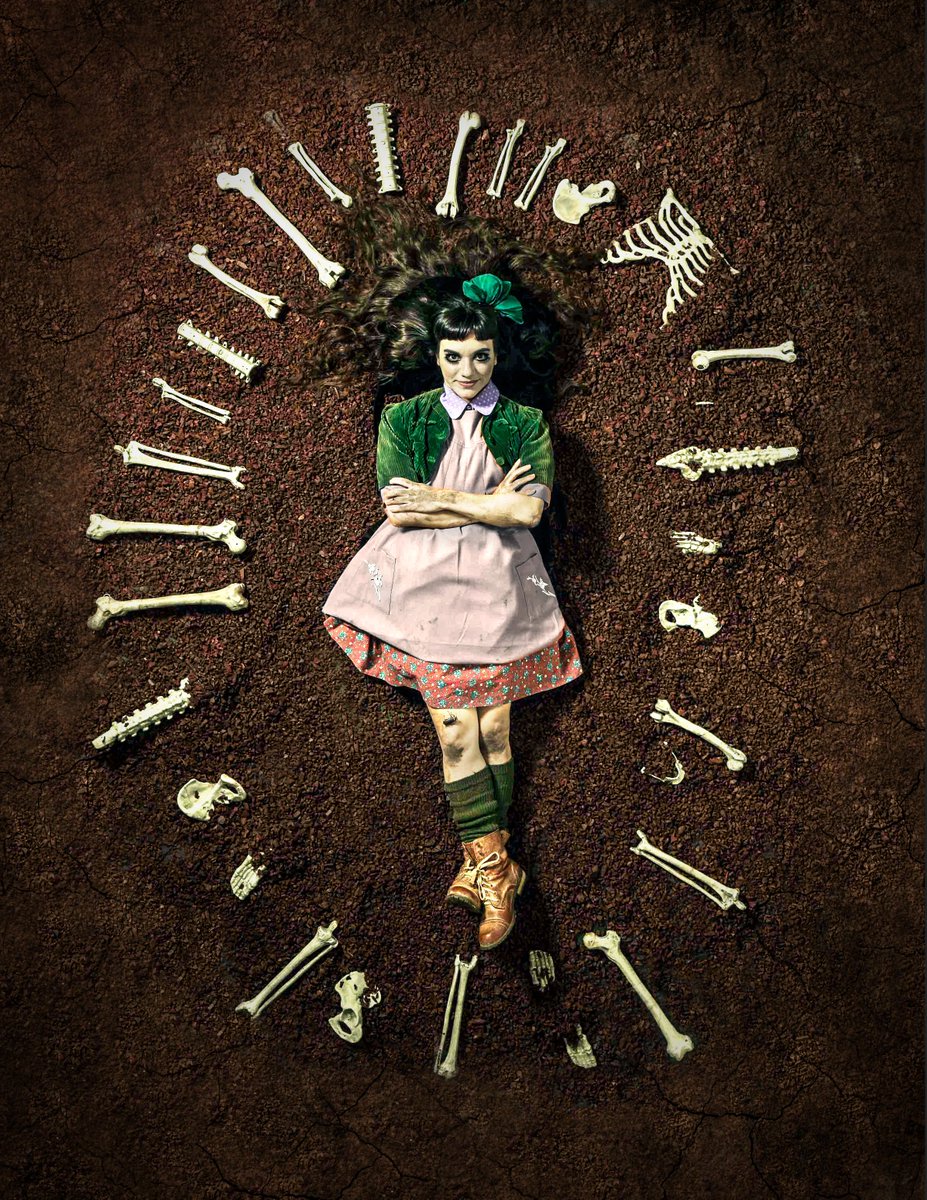 Dare to join the girl who collected bones this Halloween? 💀

Moving and gruesome, funny and dark - don't miss TEN SORRY TALES <a href="/Sadlers_Wells/">Sadler's Wells</a> this week!

27 - 29 Oct 🎟️ bit.ly/3VnI9nB

#Halloween #Dance #sadlerswells