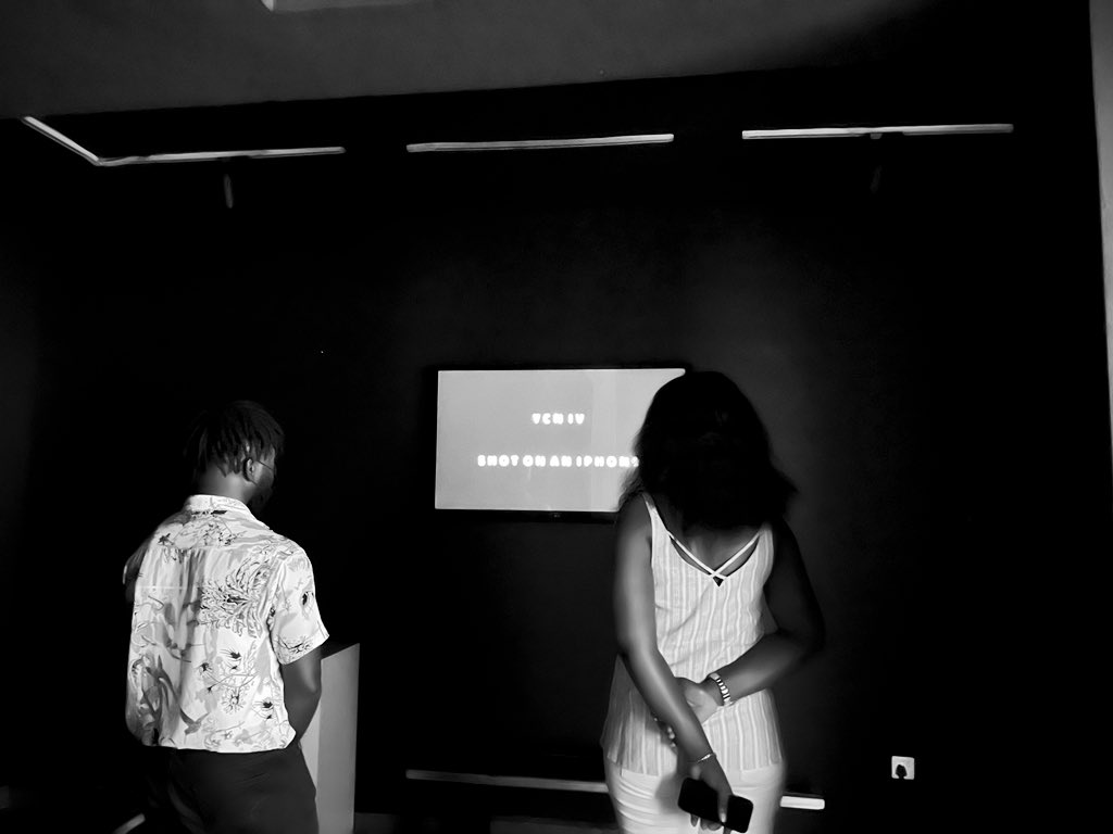 Safe to say I, @_memorykeeper_  and the <a href="/Inscriibed/">ANKO! 🌱</a> team held the first and Biggest Photography/Film Exhibition on a particular project in Nigeria, probably in Africa! 

This is only the beginning ✨💛

Brace for #YCNIV