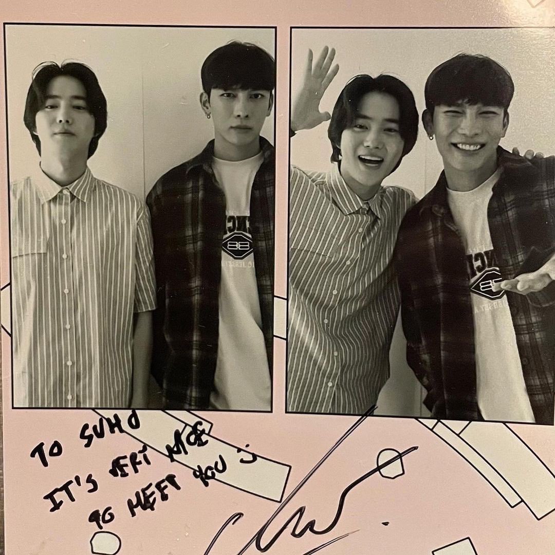 cstlinne's tweet photo. Eles ♡ https://t.co/qUMwogmA3B