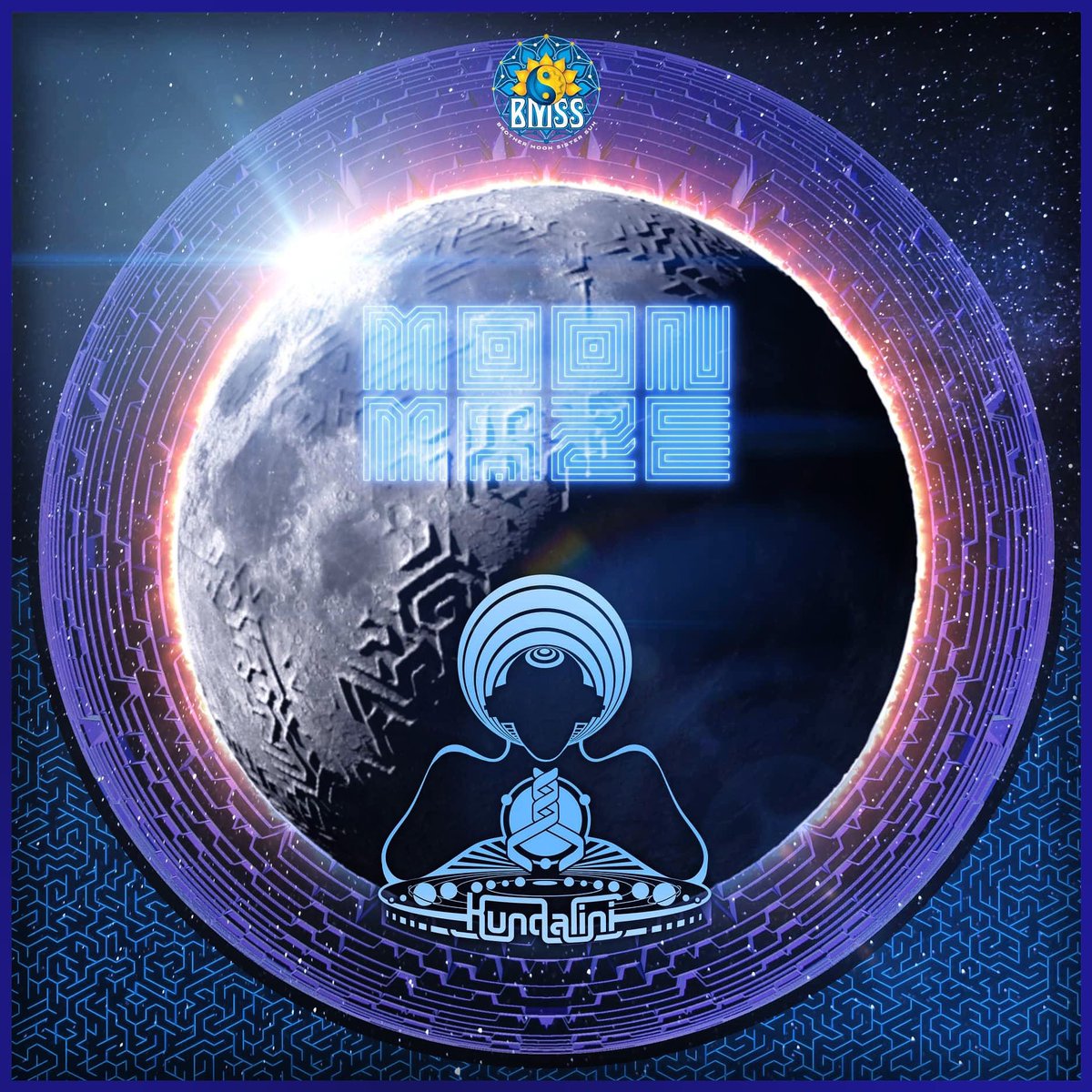 Nikolay_Sabchev's tweet photo. Kundalini - Moon Maze 
BMSS Records / Germany
Mastering : Plus Six Mastering
October 28 , 2022
Beatport : https://t.co/3mJae585I1
Soundcloud : https://t.co/DvNI33yrEa
#psytrance #trancemusic #psychedelic #psytrancefestival #djkundalini #psytribe #bmss #bmssrecords https://t.co/GDuZaYPEfO