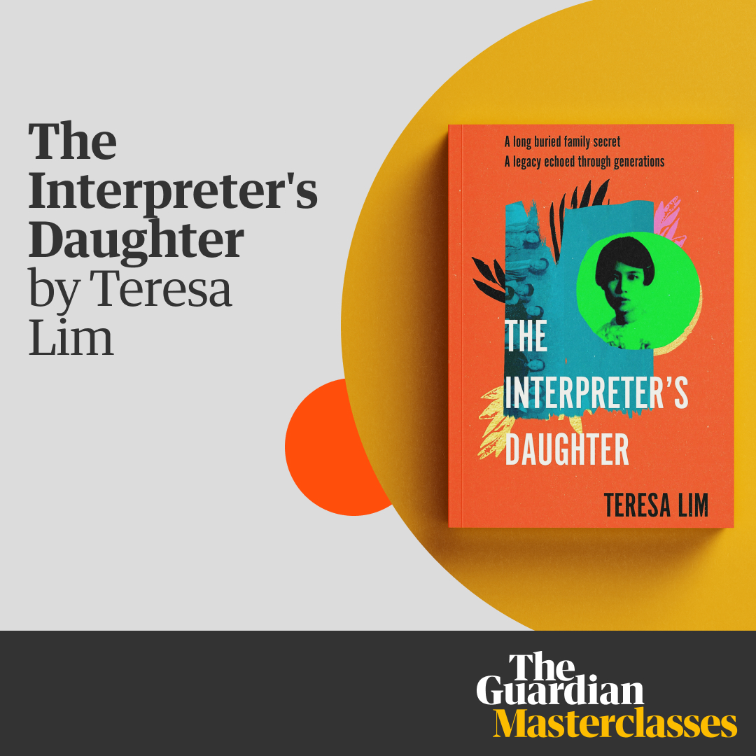 The Interpreter's Daughter by Teresa Lim A beautiful, sweeping, multigenerational memoir, spanning 19th-century south China to modern-day Singapore. @MichaelJBooks