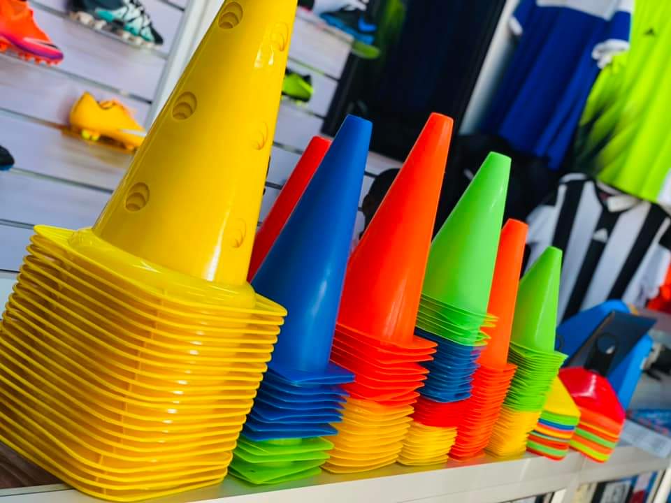 sportingidzim's tweet photo. Need cones ?
We got you covered https://t.co/QOVt34QmJ9