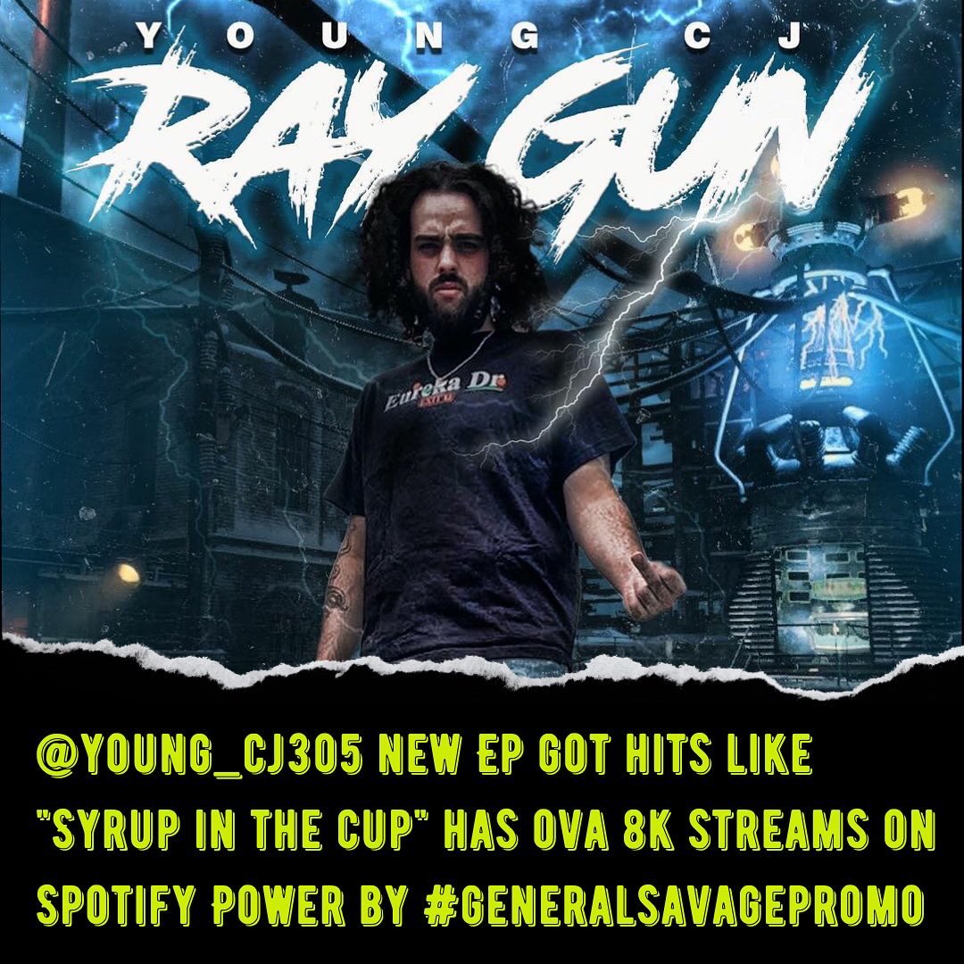 gsavagepromo's tweet photo. @youngcj1998 Florida artist making waves in the music scenes #music #musicpromotion #musicpromo #rapper https://t.co/cQqwjCczt7