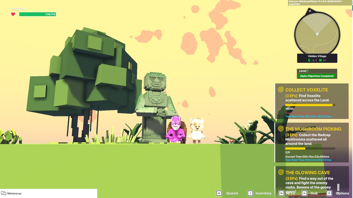 LikeriZ's tweet photo. @TheSandboxGame I just participated in the #SandboxAlphaS3Giveaway for a chance to win 500 SAND! I found McDull, check out my screenshot below!
👇 https://t.co/EdcwY3wl3a