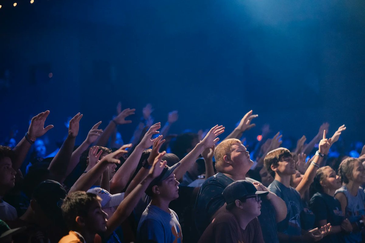 We’re only 3 days away from the NMTN FCA fundraising banquet featuring legendary coach Lou Holtz! Did you know…your giving makes it possible for kids from all over NMTN to attend our statewide Competitor’s Camp? It’s an incredible 4 days of games, worship, and the Word!