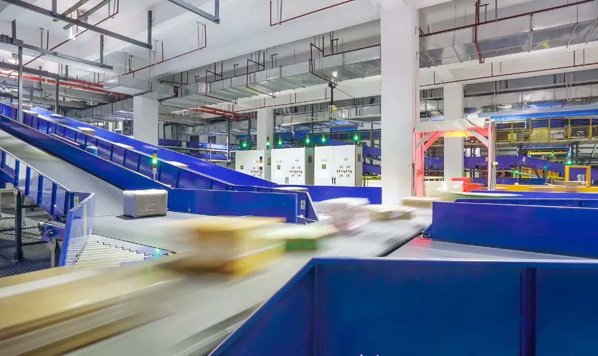 bitmakers_ai's tweet photo. ¿Puedes aumentar la velocidad de tu línea? ¿Lo soportarías tus lectores? 📦

#keyence #trazabilidad #digitalizacion #logistica #intralogistica #industria40 #lectorescodigos #LaMejorImagenConKeyence https://t.co/AUiOWzPVEr