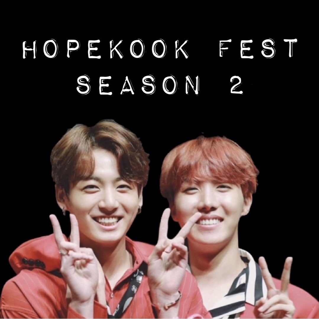 ❤️ HOPEKOOK FEST SEASON 2 ❤️