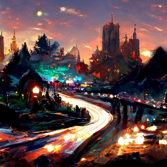 DreamColtr's tweet image. 𝙍𝙪𝙨𝙝 𝙃𝙤𝙪𝙧
𝘣𝘺 𝘔𝘪𝘯𝘬𝘰𝘸𝘴𝘬𝘪

1/1 edition available on @OpenSea &amp;amp; @LooksRare &amp;amp;
@the_x2y2 Oct. 31👋

#OpenSeaNFT #NFT #NFTCommunity #NFTs #Art #CryptoArt #Ethereum #digitalart #NFTart #NFTartist #OpenSea #NFTcollector #fantasy #artwork #NFTProject #landscape #highway