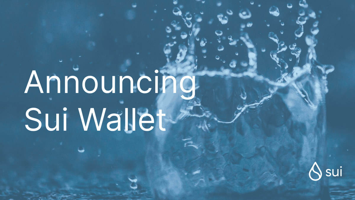 immihu's tweet photo. 1, Kèo #Airdrop #1 trên @SuiNetwork 

SUI Wallet
Mình thấy nhiều bên share rồi. Nhưng nay mình share cách đơn giản hơn :v https://t.co/4S7R8vLC6F