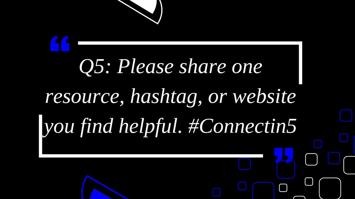 LaFaverScience's tweet photo. #Connectin5 https://t.co/lBvsE5lf3K