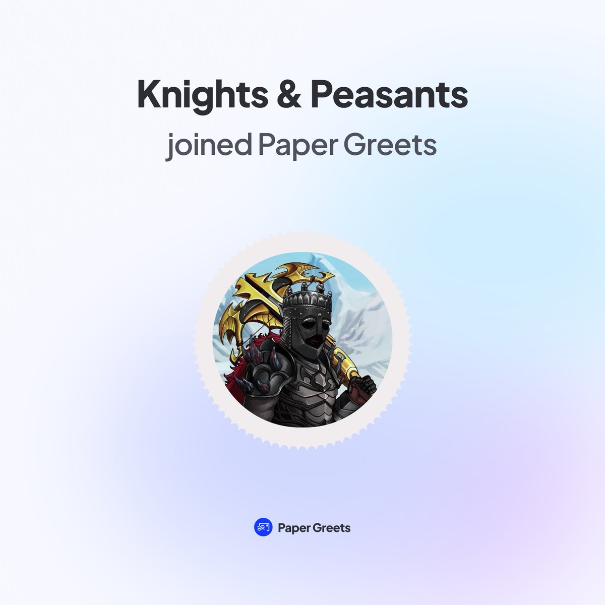 Paper Greets tweet media