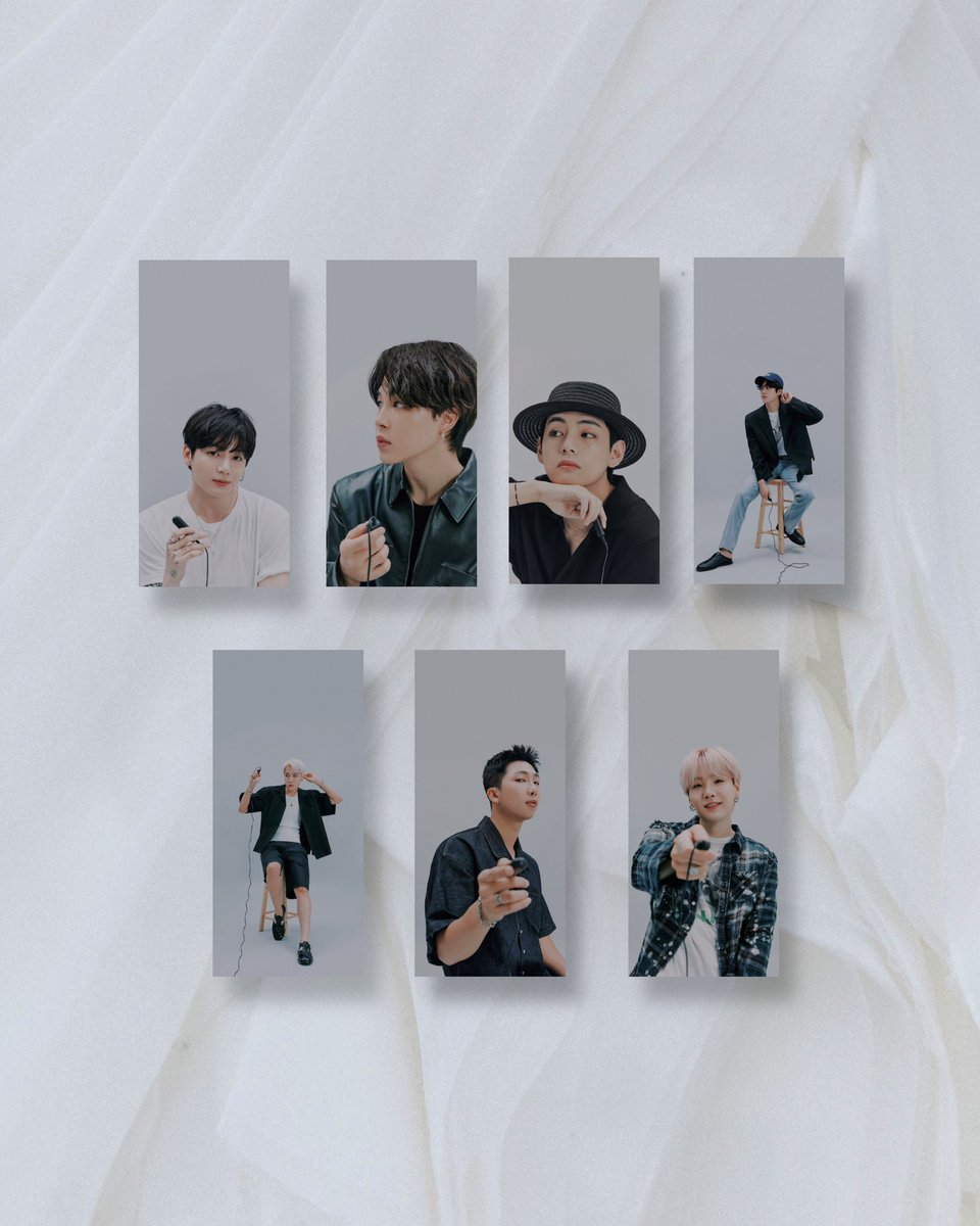 BTS PORTFOLIO WALLPAPERS THREAD