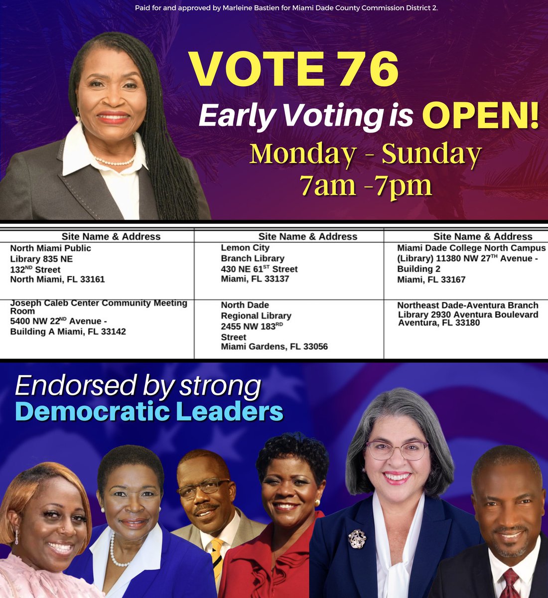 Marleine Bastien tweet media