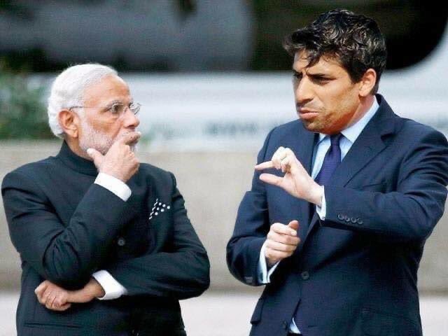 Being_Humor's tweet photo. PM Modi and PM #RishiSunak discussing how to get Kohinoor back to India. https://t.co/mXlWR0q2r9
