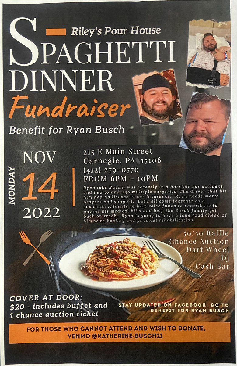 4allVendetta's tweet photo. @Trainwreckstv @Trainwreckstv if you happen to be in the states and want to swing by I would love to see you!!! #carcrash #benefit #recovery https://t.co/KkksahBnhM