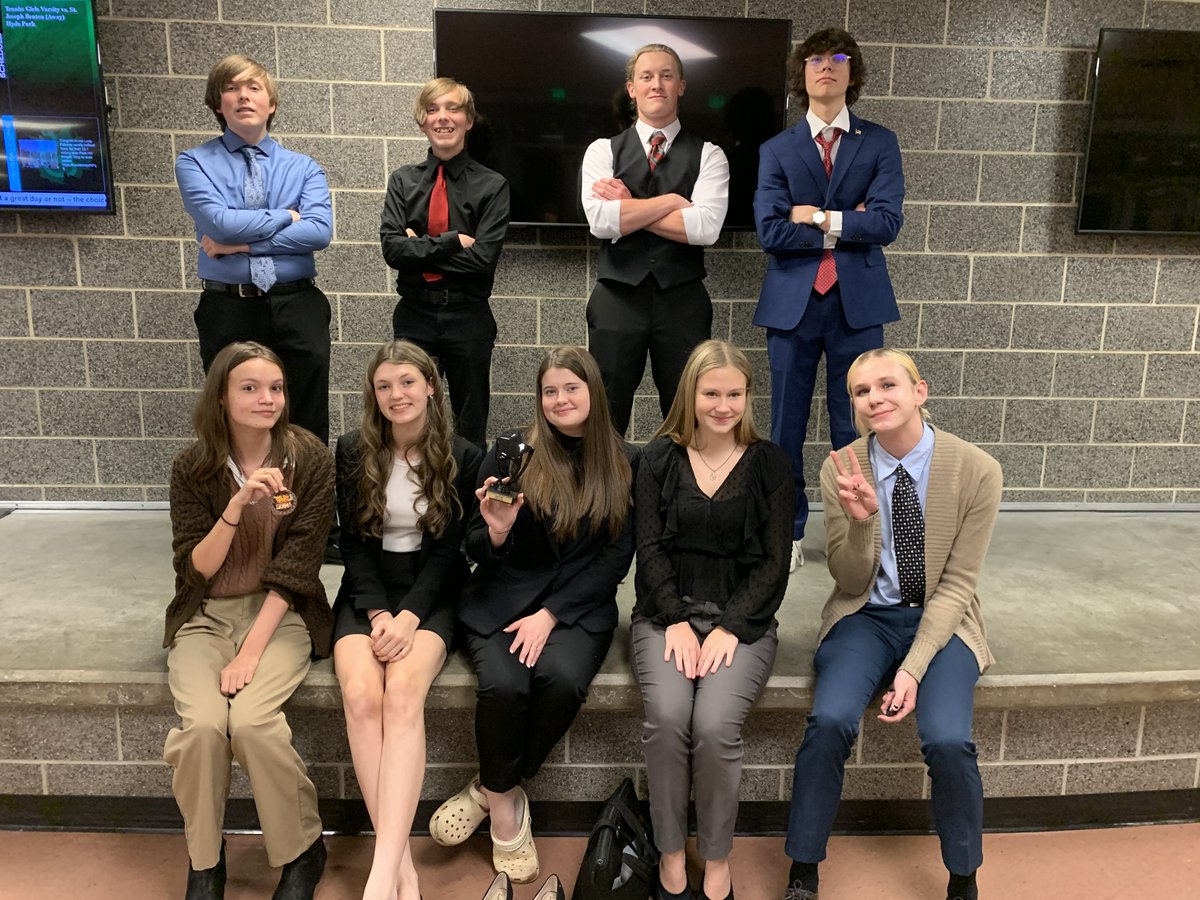 OHS Performing Arts tweet media