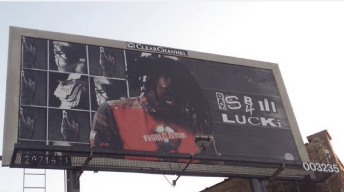keenan on Twitter "meet me at the lucki days b4 iii billboard https