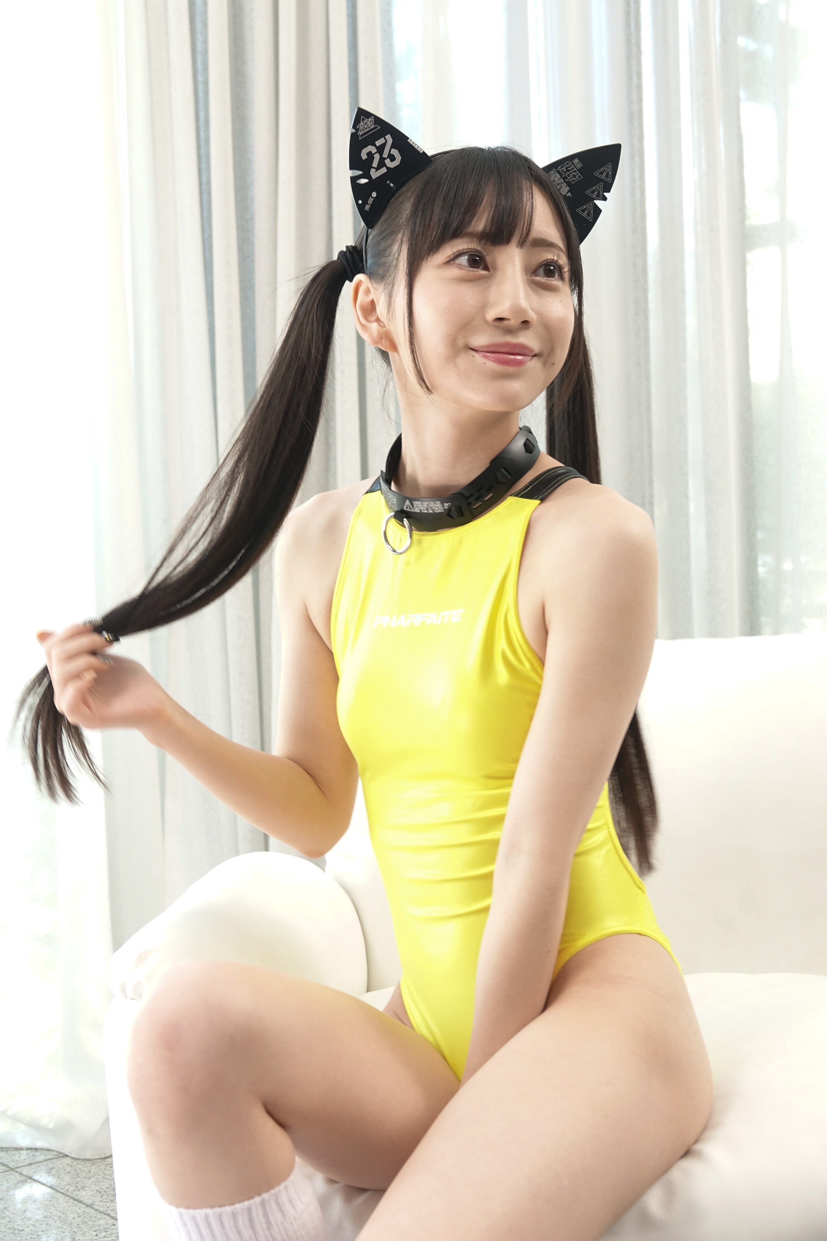 七沢みあ | . Pharfaite Showcase3💎 本日も本当に本当に