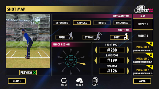 Real_Cricket22's tweet photo. What's new
ODI jerseys added for all international teams
Optimization to reduce battery consumption
Critical bug fixes https://t.co/SdvBcUqOzA