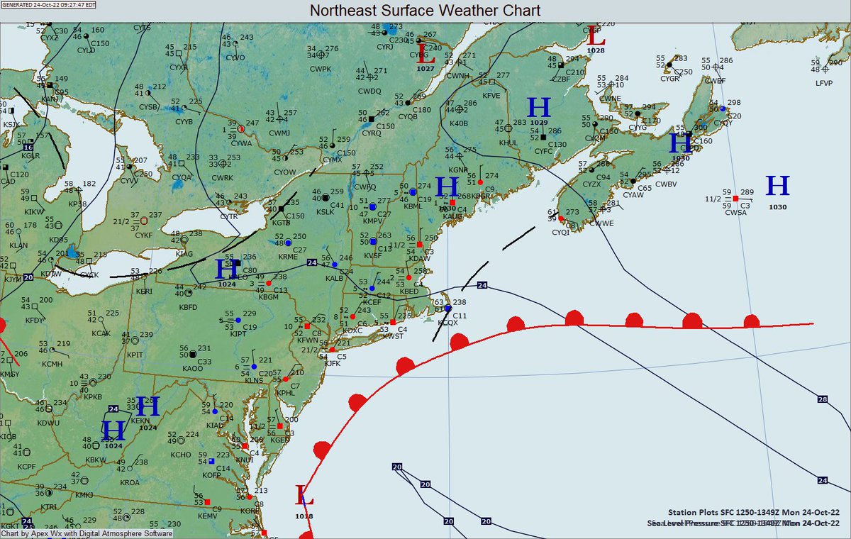 ApexWx's tweet photo. Fort Kent &amp; Saint John Valley Weather Update Monday, 24 October 2022
More weather information at https://t.co/CtOATGfs3F

#fortkent #fortkentweather #mainapexwx #saintjohnvalleyweather #aroostookcountyweather #northmaineweather #weather #maineweather https://t.co/c1oRzKTrb0