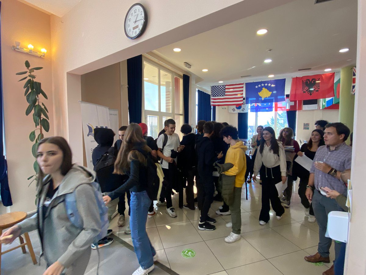 ESSCA Budapest Campus tweet media