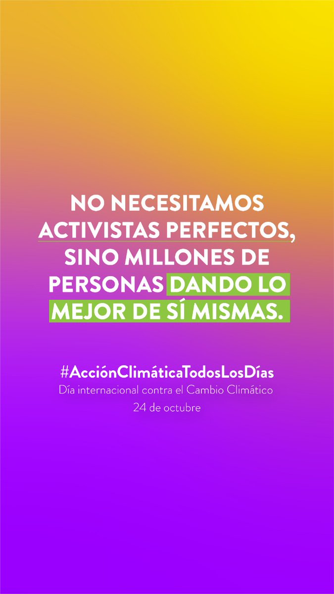 Clau_Compean's tweet photo. Tu qué esperas para unirte? Cualquier acción pequeña o grande cuenta y puede ser la diferencia para salvar a nuestro planeta! 🌎📢#AcciónClimáticaTodosLosDías #ClimateCrisis #DiaMundialContraElCambioClimatico https://t.co/qyFcuWCKCg