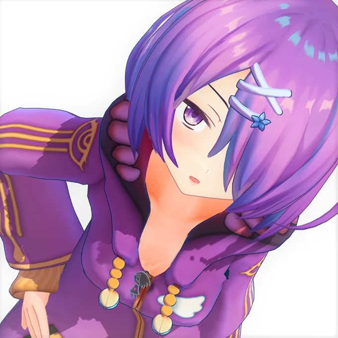 最近怠けがちになってきた所を叱ってくれるあずきち#あずきそあーと(C)Appland, Inc. 