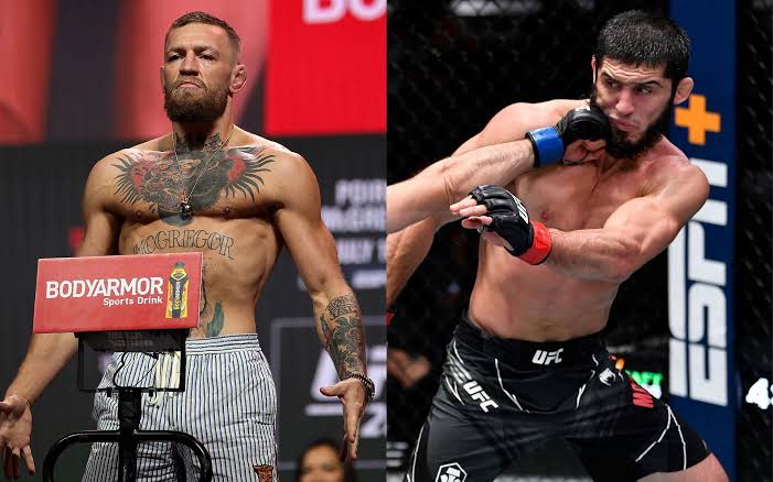 showtimeridergt's tweet photo. Connor vs Islam will be something new https://t.co/LFShaWrE4B